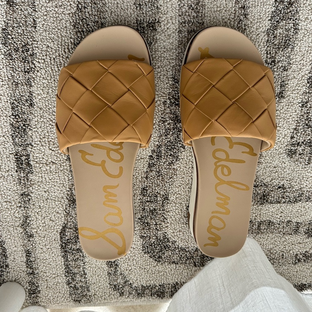 Sam Edelman sandals